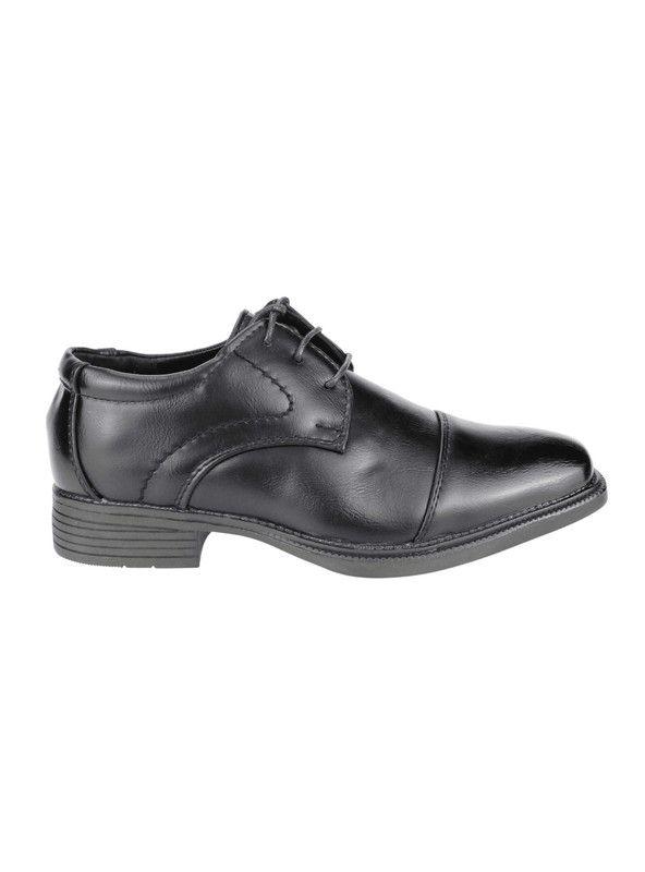 Zapato New Walk Formal Damian Negro-0