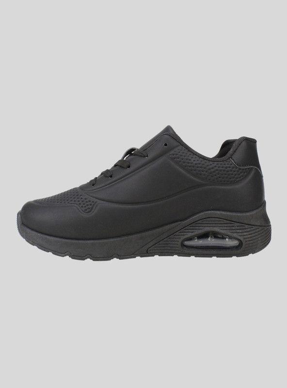 Zapatilla New Walk Aida Negra-2