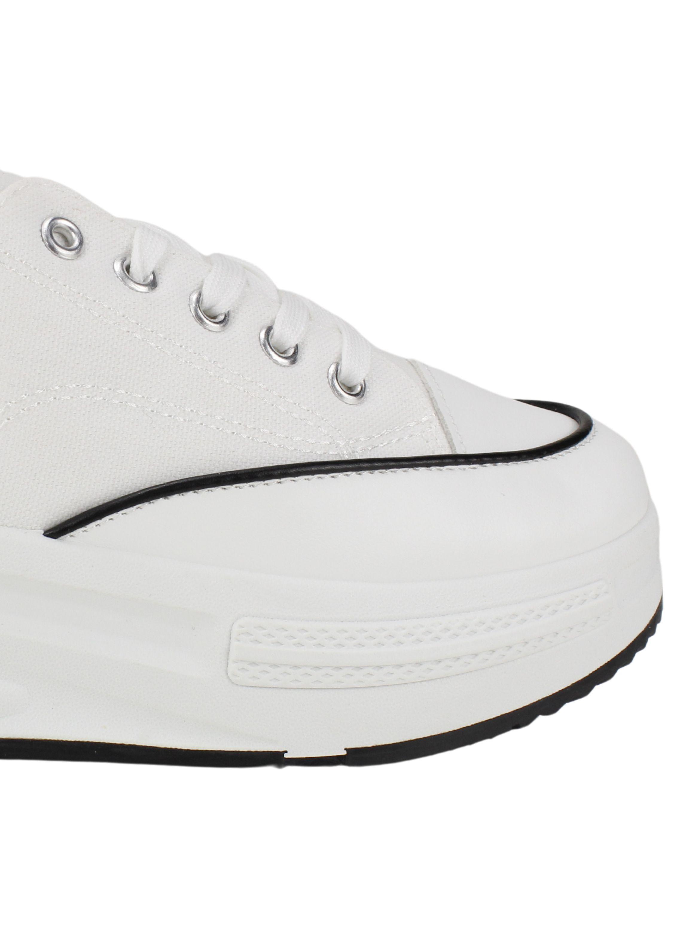 Zapatilla Agua de Coco Lona Alba Blanca-3