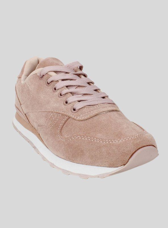 Zapatilla New Walk Nude Casual-1