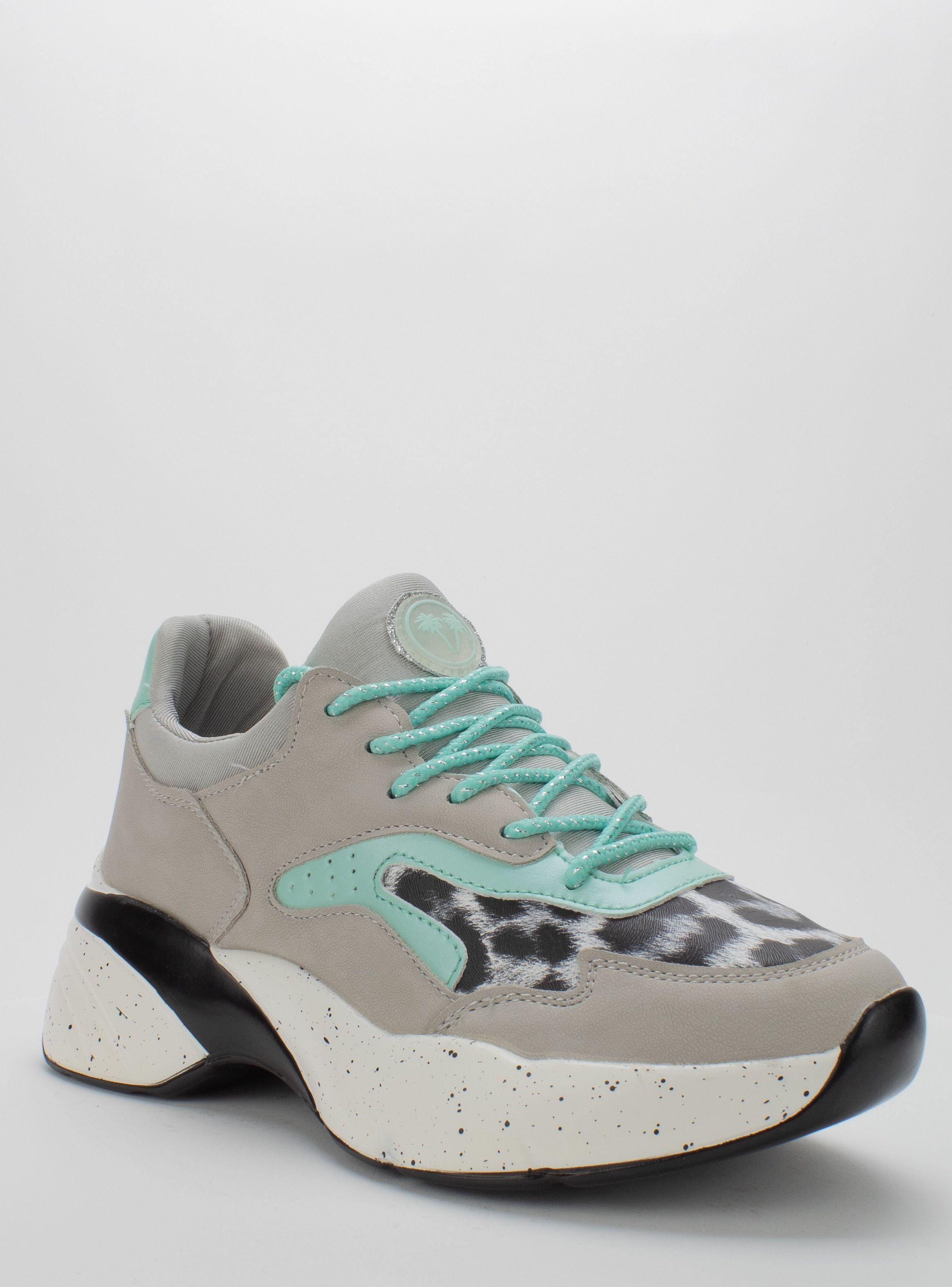 Zapatilla Agua de Coco Grey Blue-0