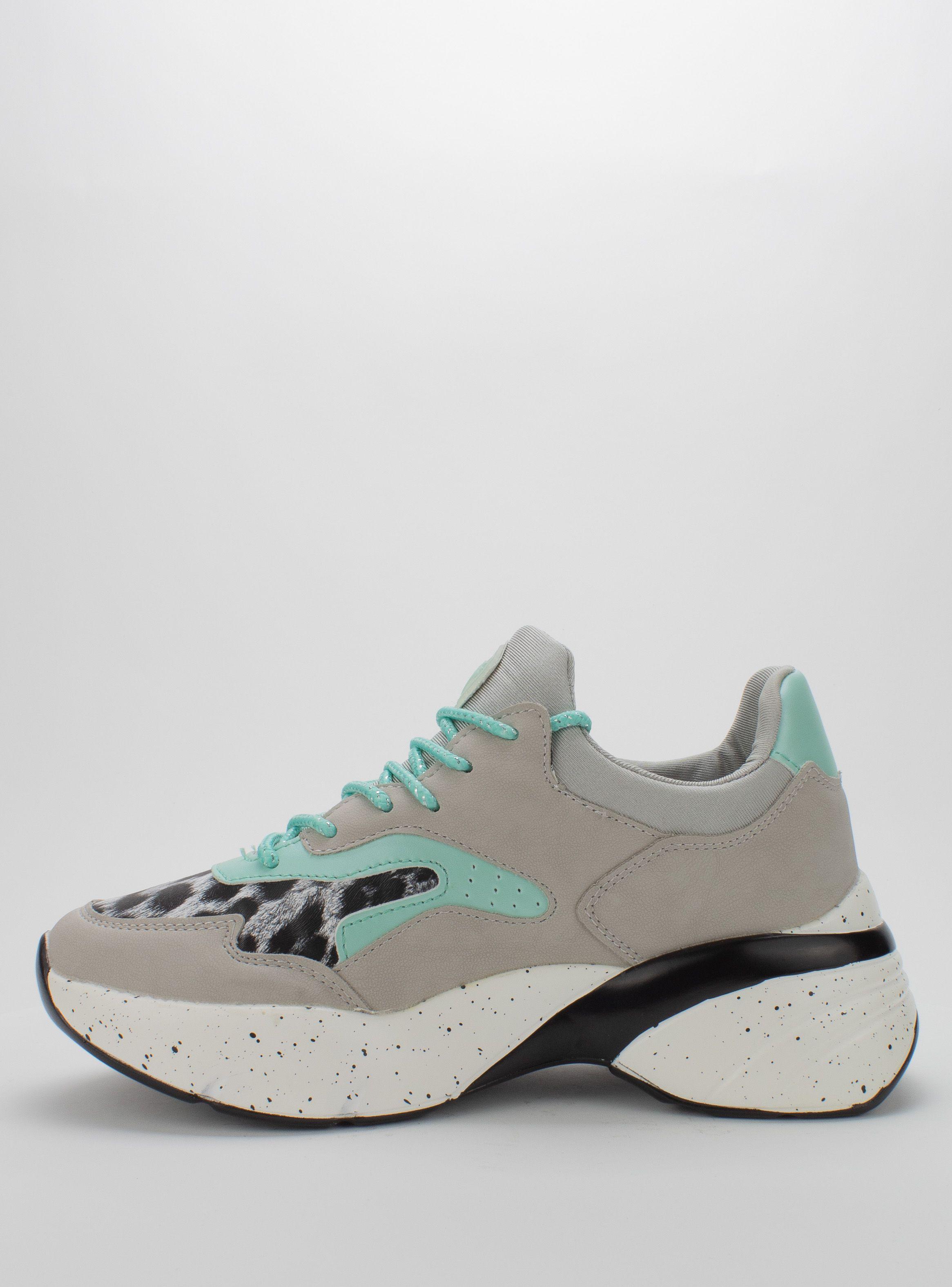 Zapatilla Agua de Coco Grey Blue-3