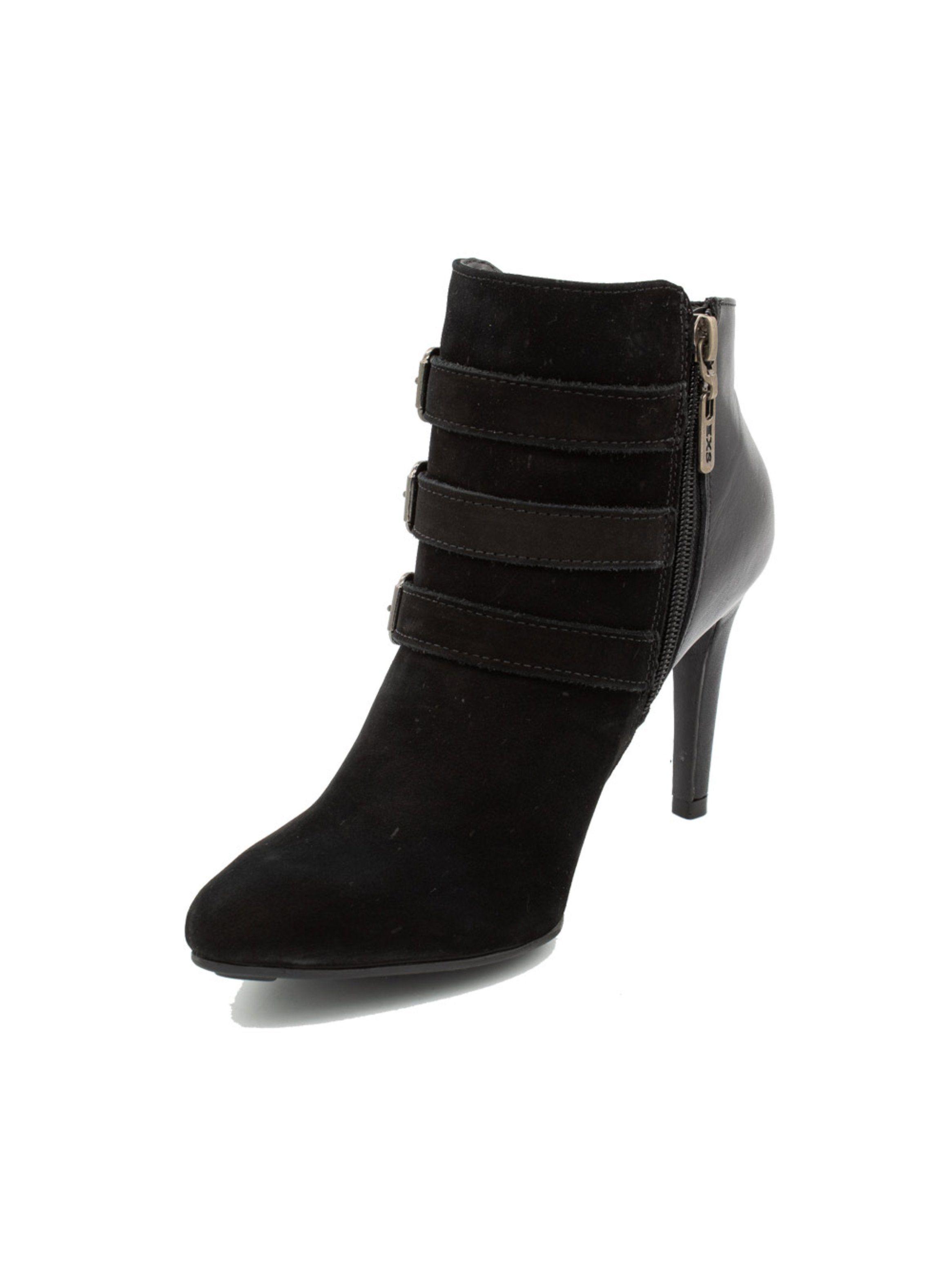 Botín Chery Black-3