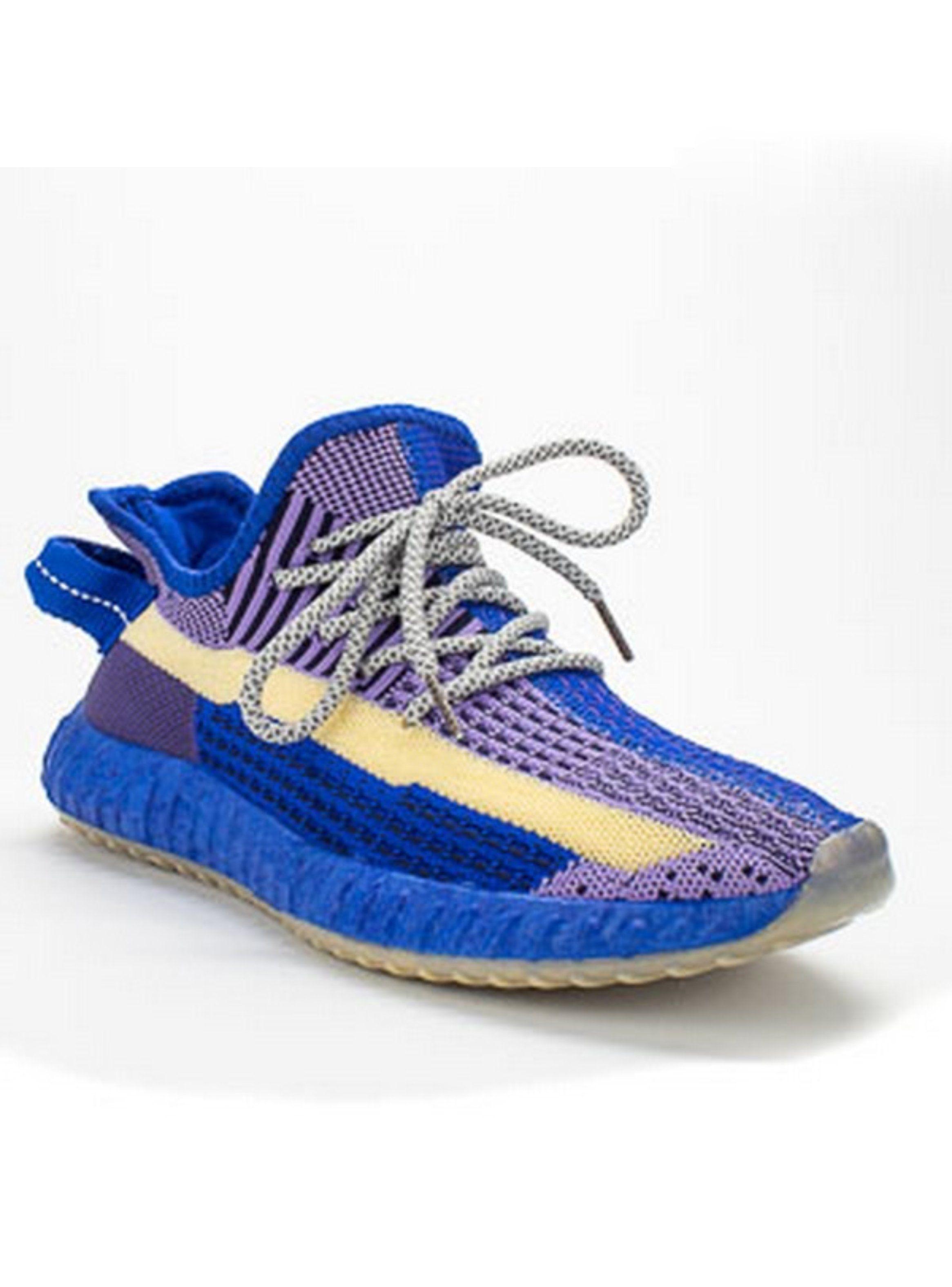 Zapatilla New Walk Sport Blue-1