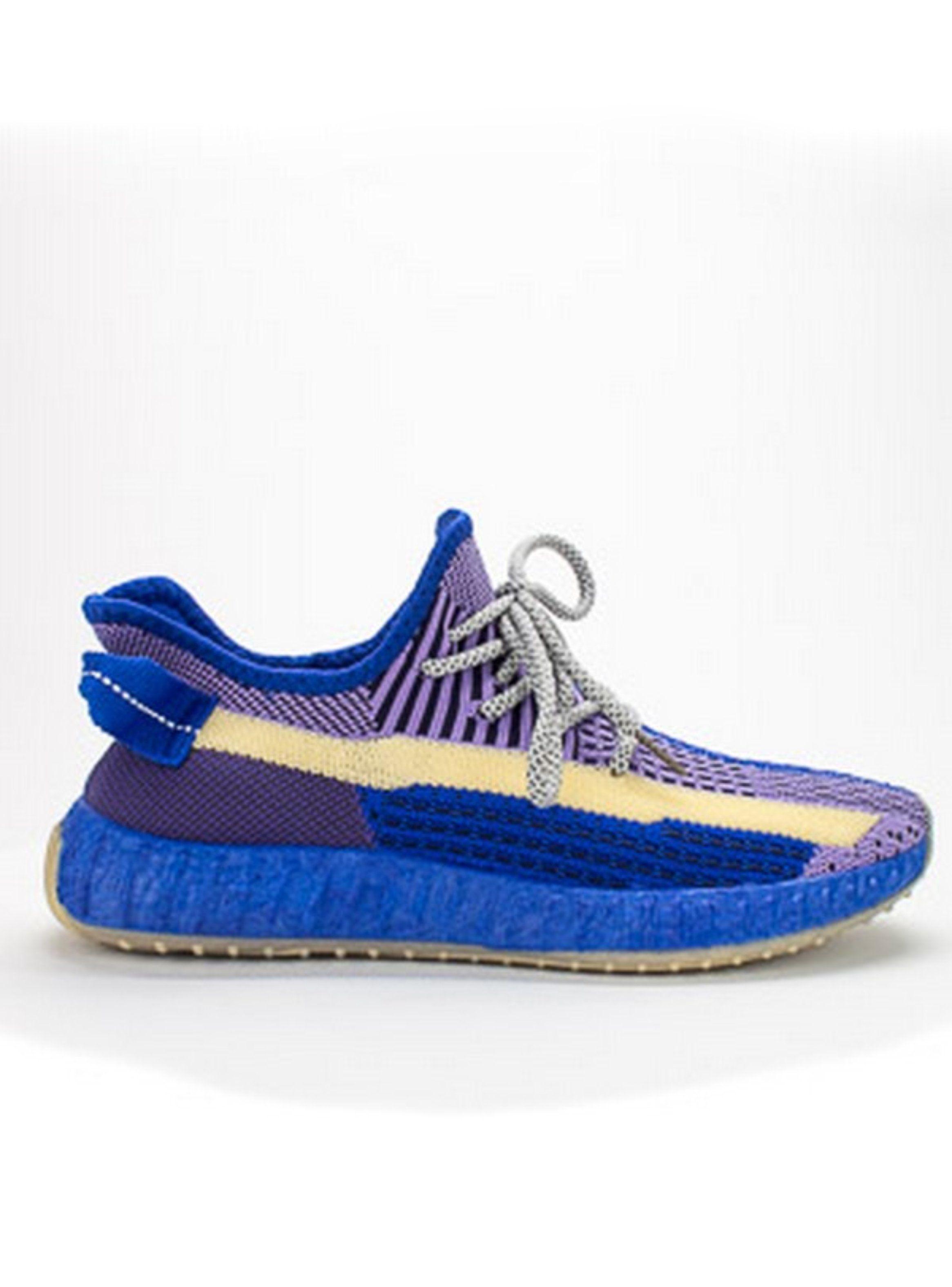 Zapatilla New Walk Sport Blue-0