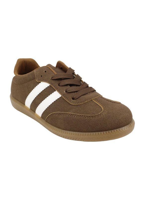 Zapatilla New Walk Vintage Café-2