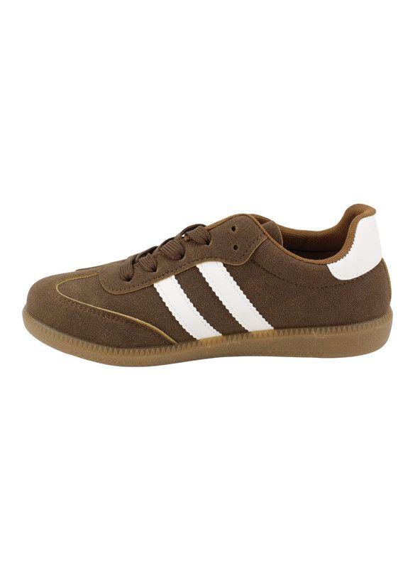 Zapatilla New Walk Vintage Café-3