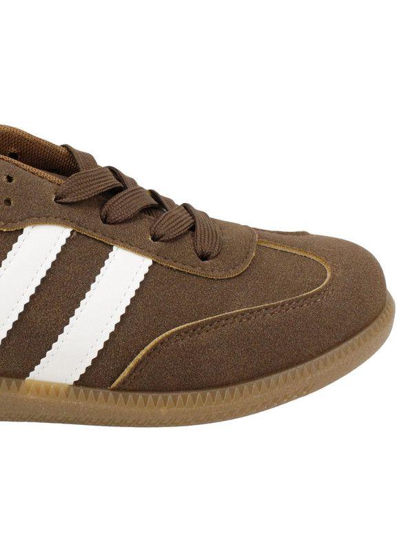 Zapatilla New Walk Vintage Café-4