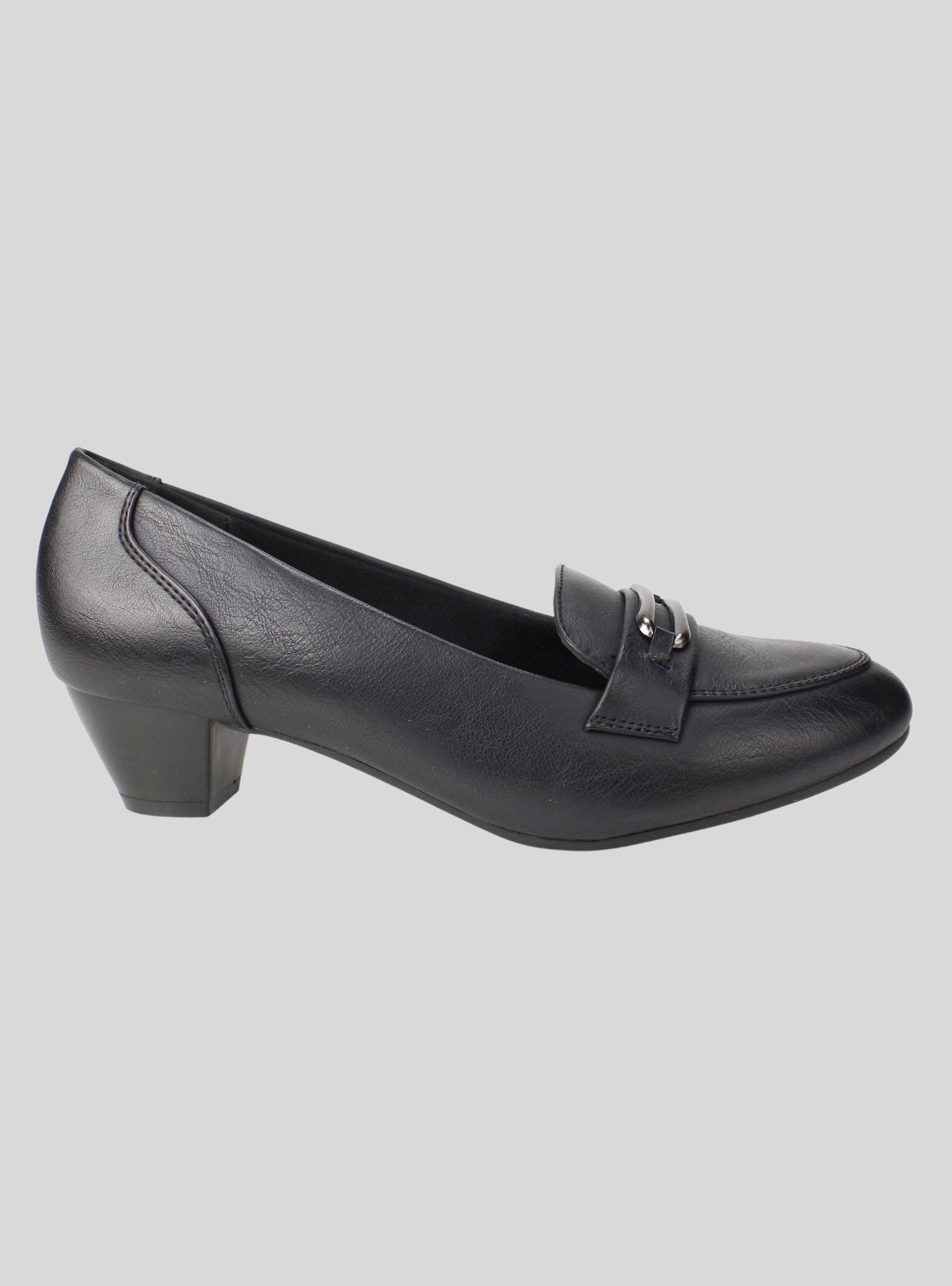 Zapato New Walk Oficina Negro-0