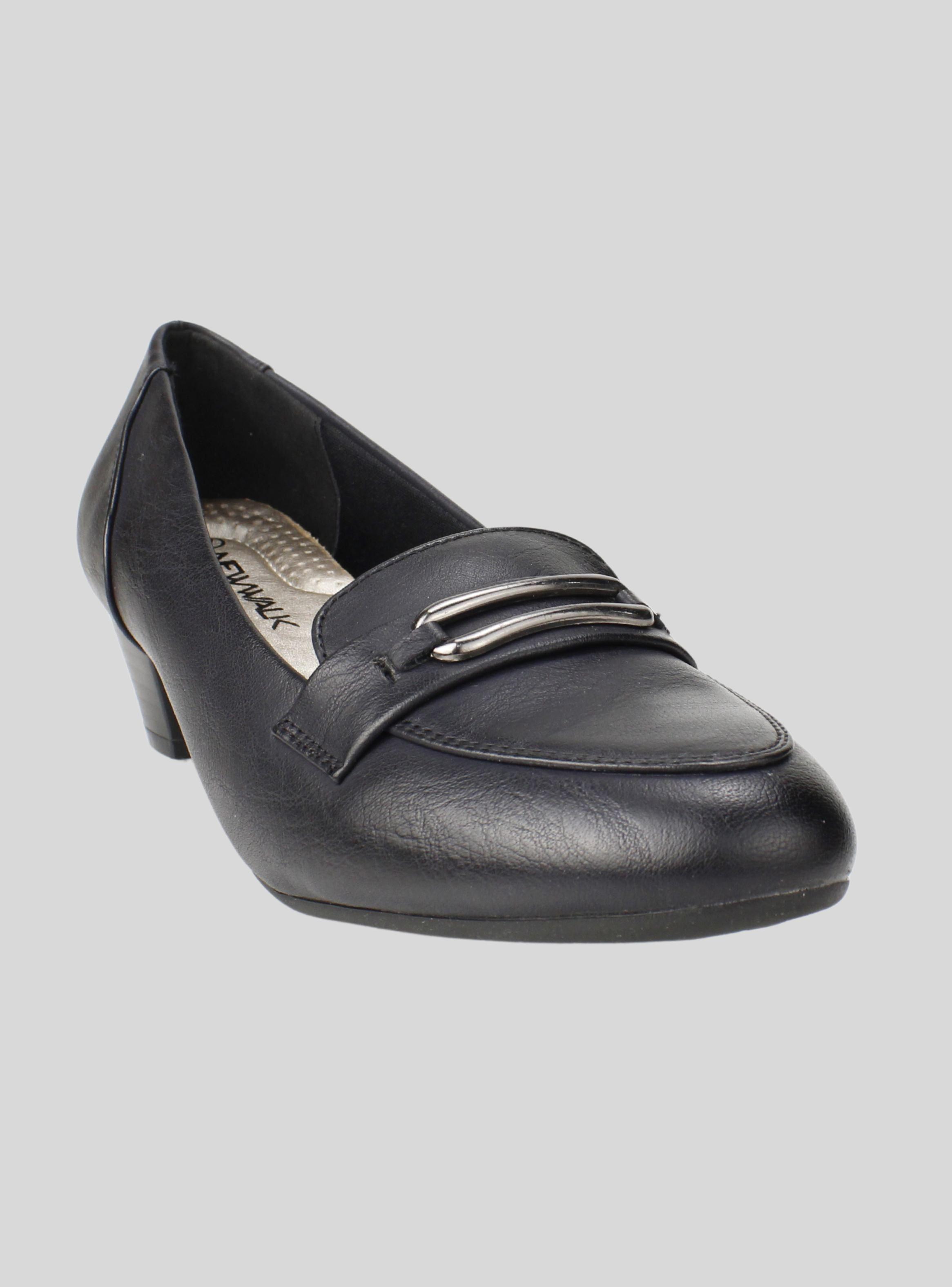 Zapato New Walk Oficina Negro-1