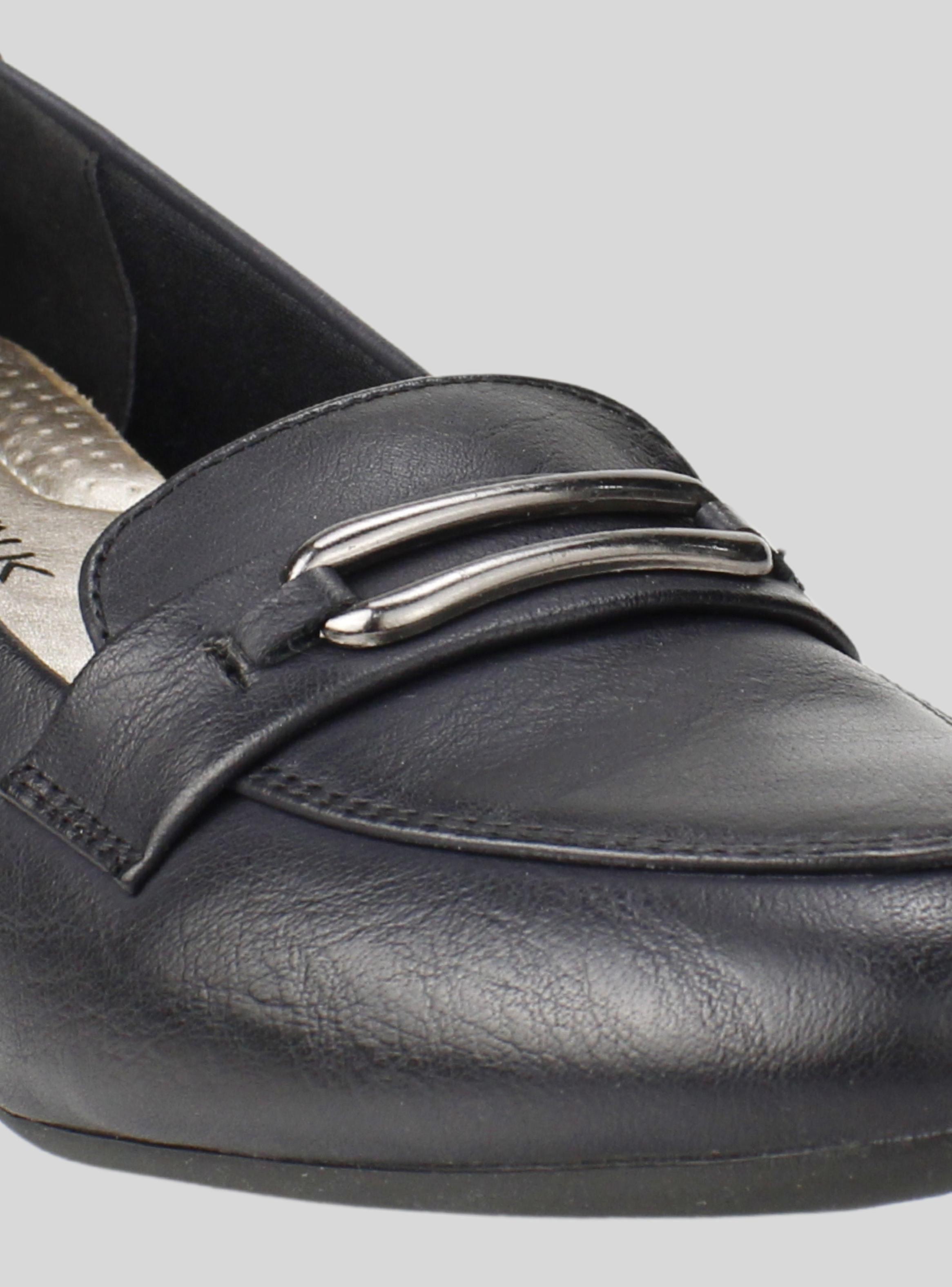 Zapato New Walk Oficina Negro-3