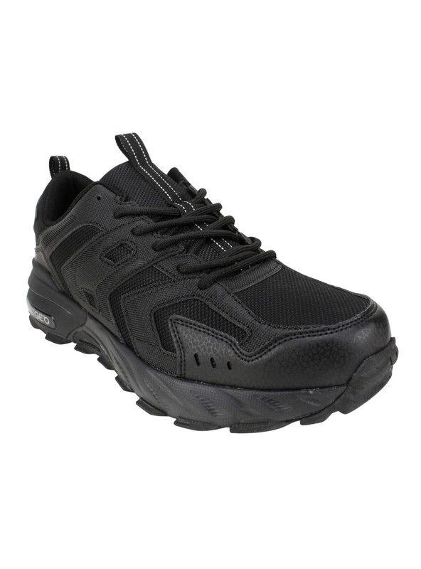 Zapatilla Nat Geo Outdoor Sport Negro-2