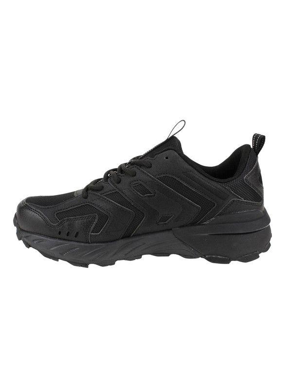 Zapatilla Nat Geo Outdoor Sport Negro-3