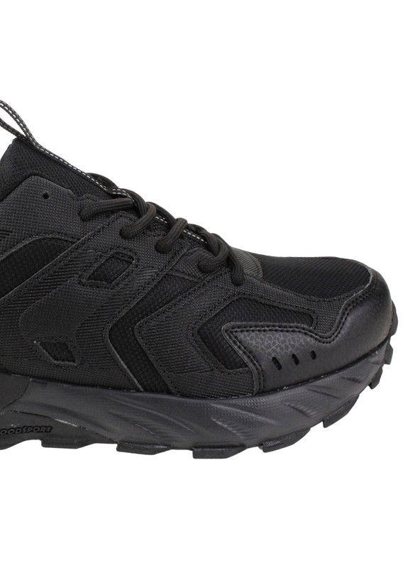 Zapatilla Nat Geo Outdoor Sport Negro-4