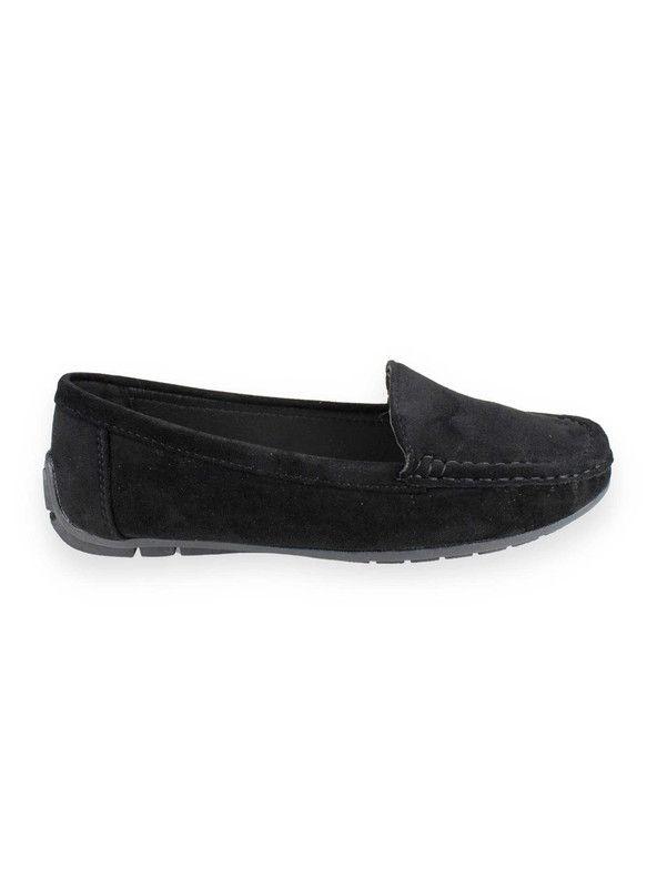 Zapato New Walk Ariel Negro-0