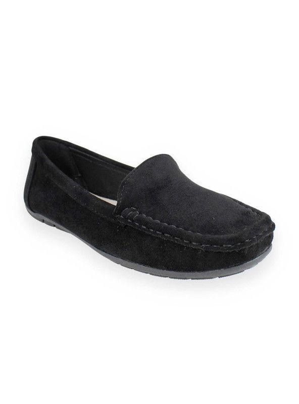 Zapato New Walk Ariel Negro-1