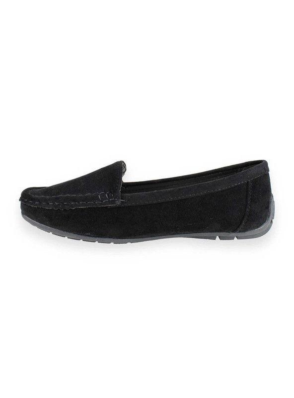 Zapato New Walk Ariel Negro-2