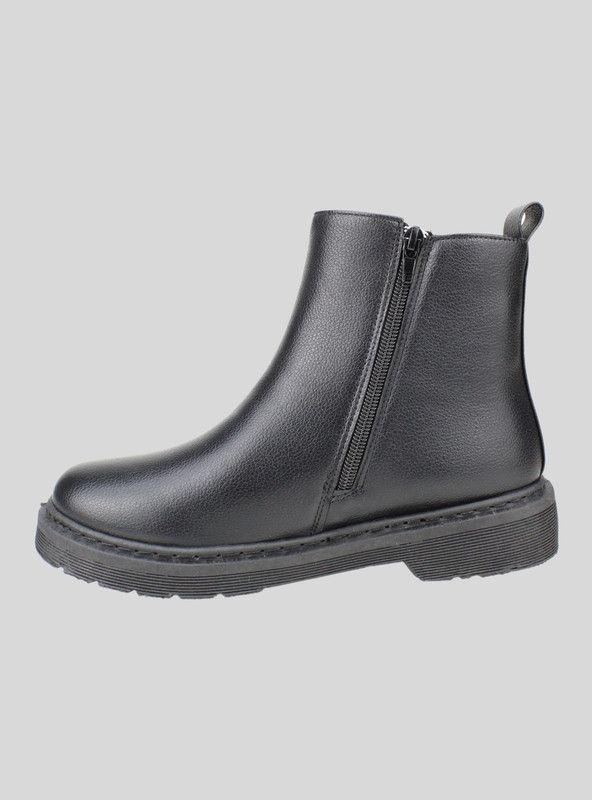 Botín Doha Negro-2