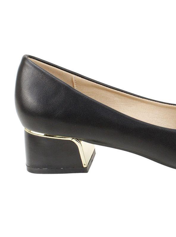 Zapato New Walk Formales Negro-3