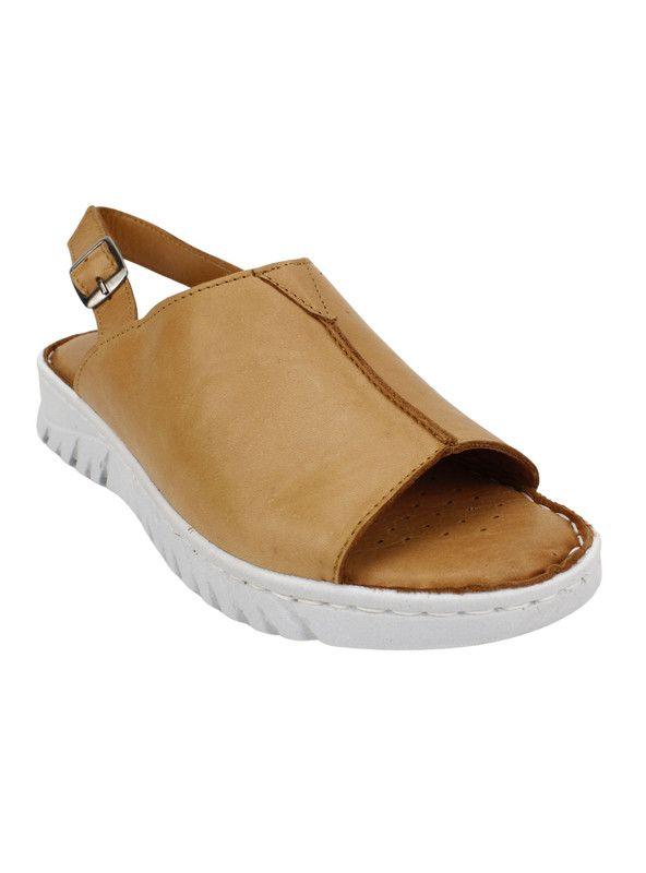 Sandalia Exs Confort Nomad Camel-2