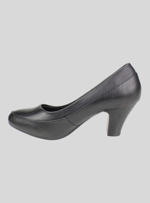 Zapato New Walk Cueca Lily Negro-2
