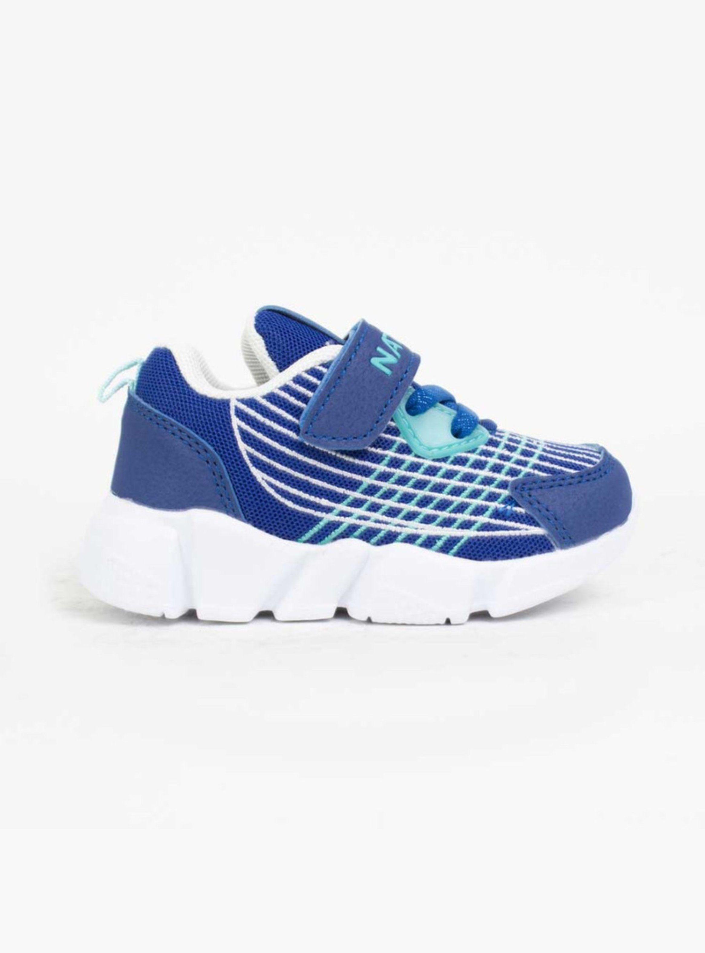 Zapatilla Nat Geo Kids Sport Azul marino-0