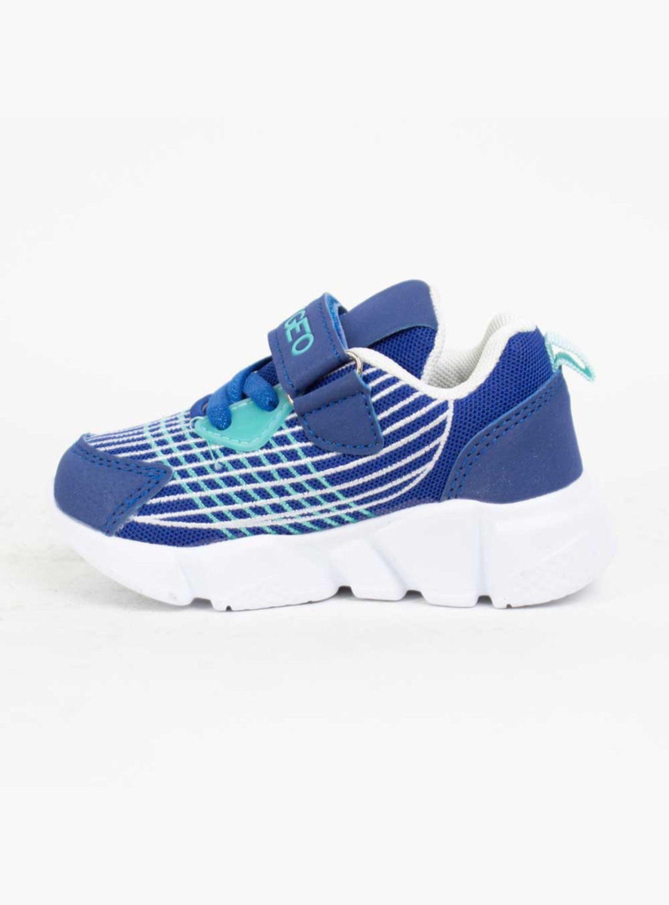 Zapatilla Nat Geo Kids Sport Azul marino-2