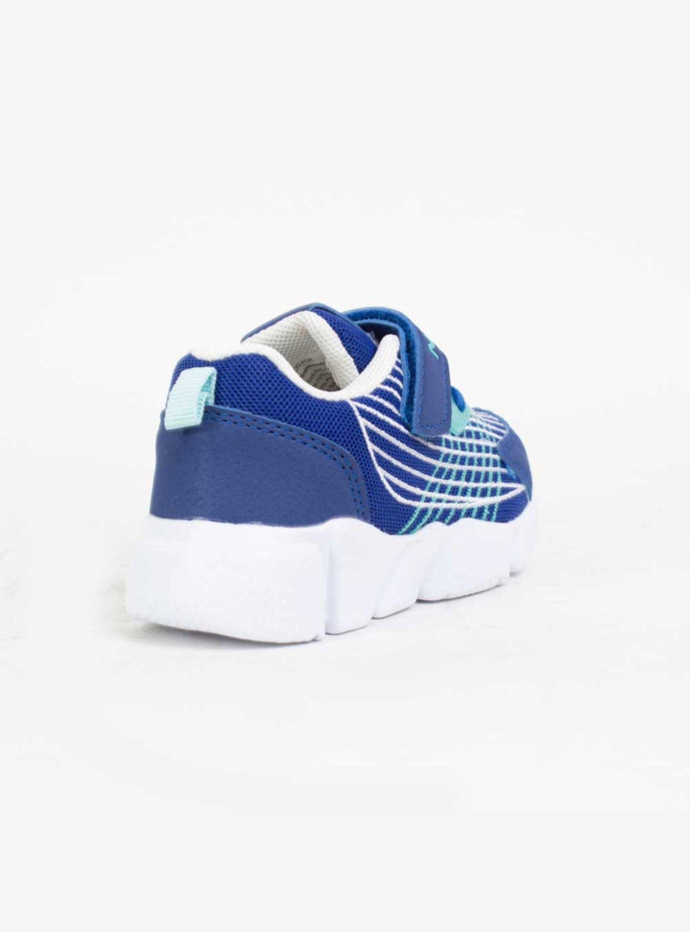 Zapatilla Nat Geo Kids Sport Azul marino-3