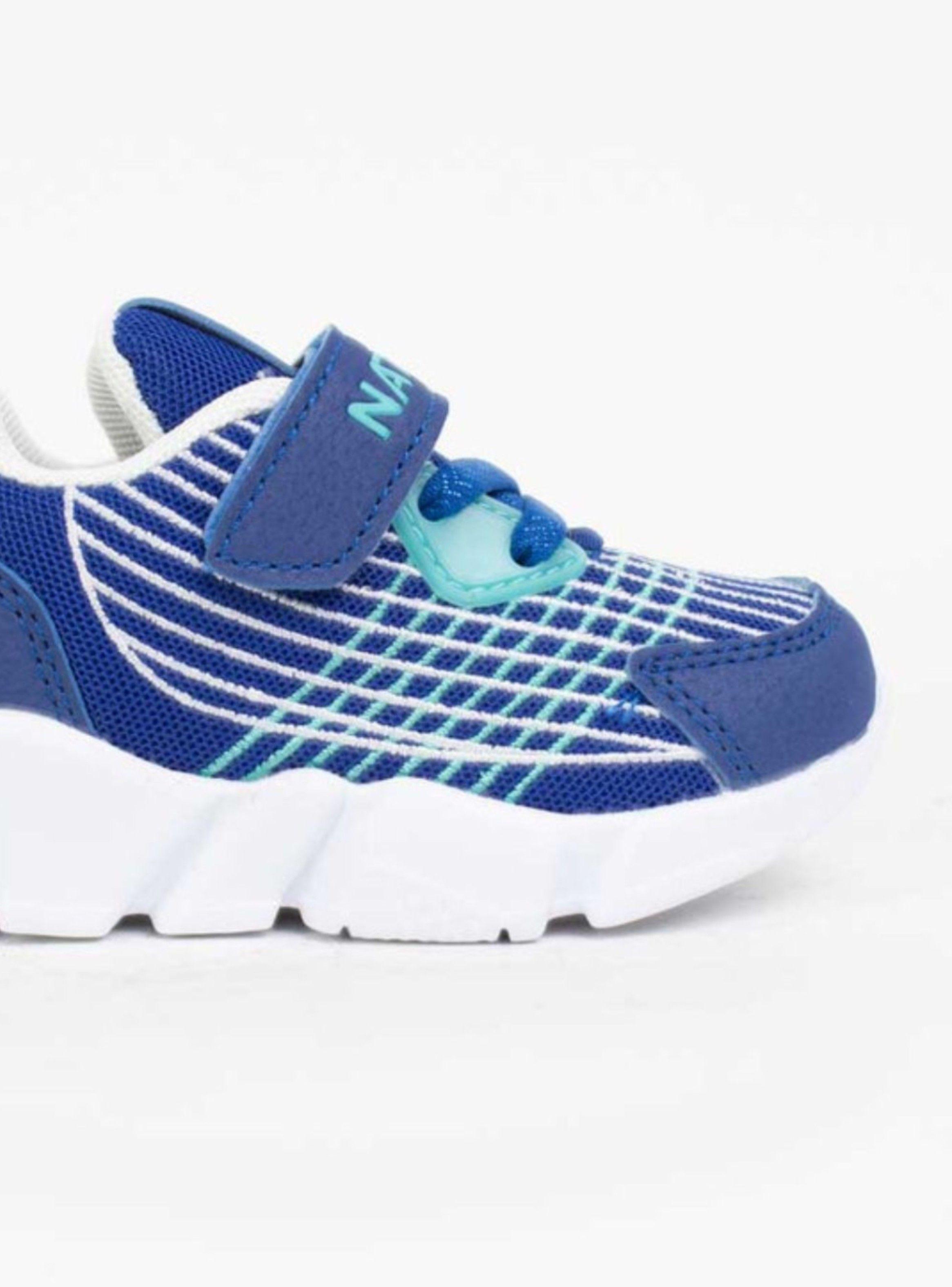 Zapatilla Nat Geo Kids Sport Azul marino-4