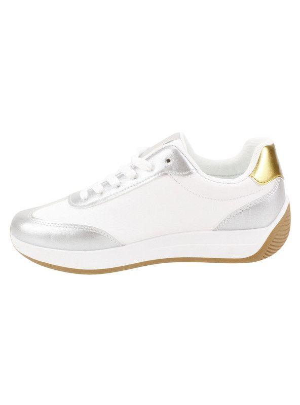 Zapatilla Agua de Coco Golden Urbana Blanca-6