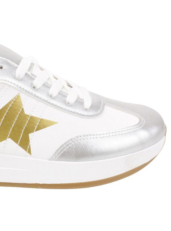 Zapatilla Agua de Coco Golden Urbana Blanca-8