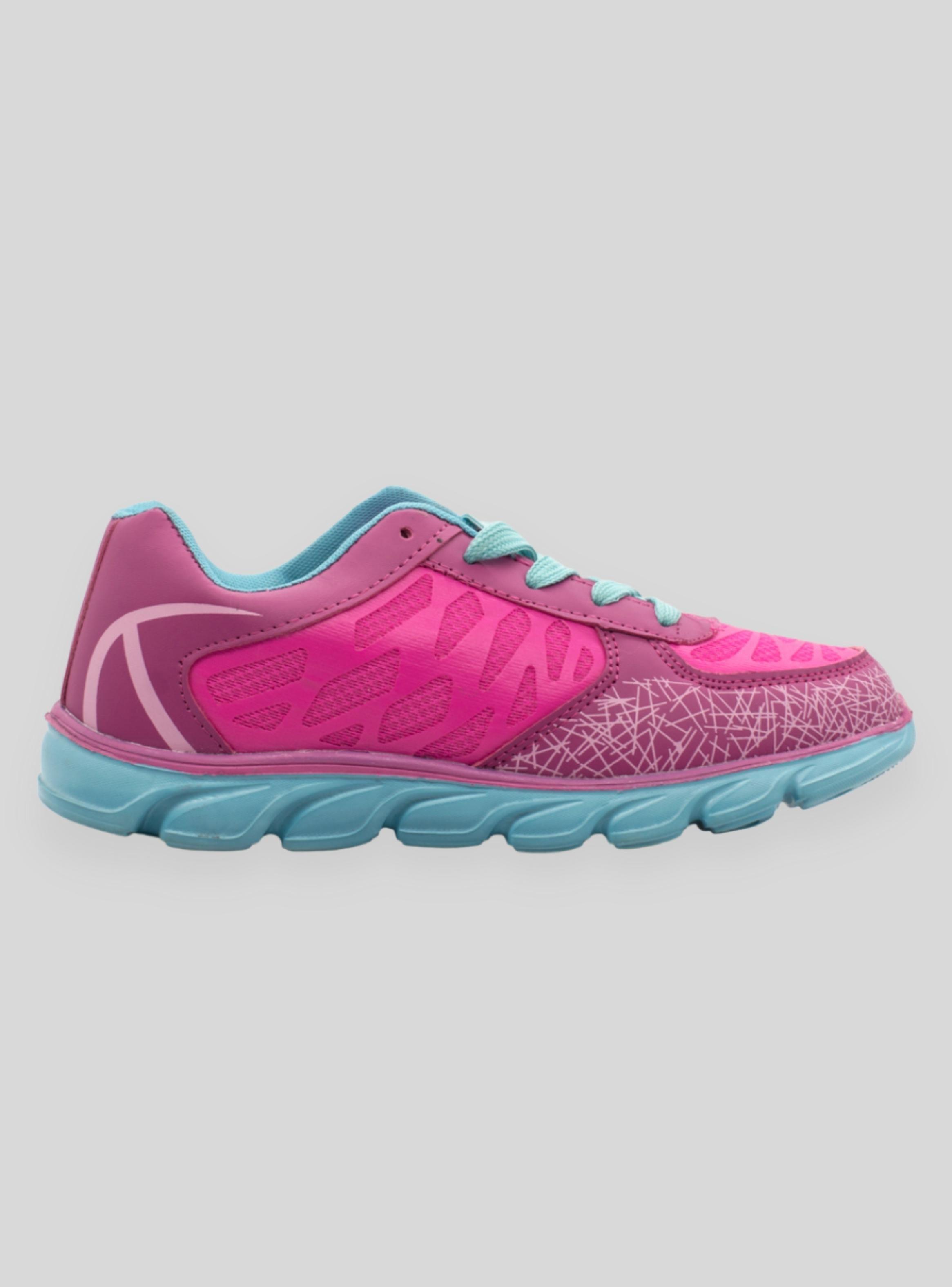 Zapatilla New Walk Sport Fucsia-0