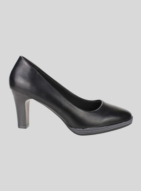 Zapato New Walk Andrea Confort Negro-0