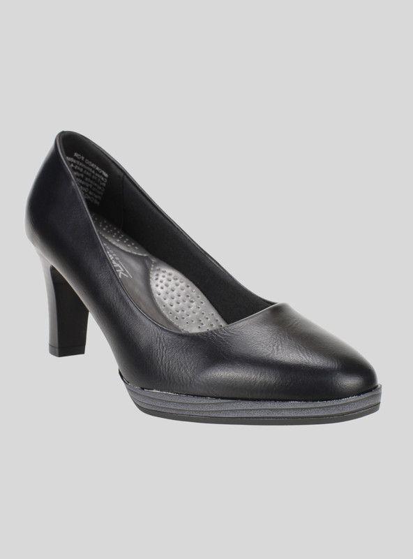 Zapato New Walk Andrea Confort Negro-1