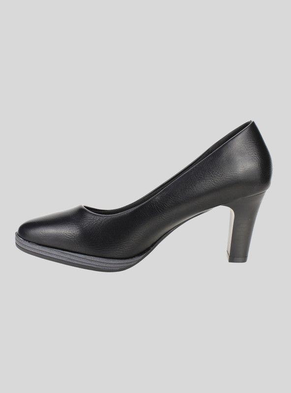 Zapato New Walk Andrea Confort Negro-2
