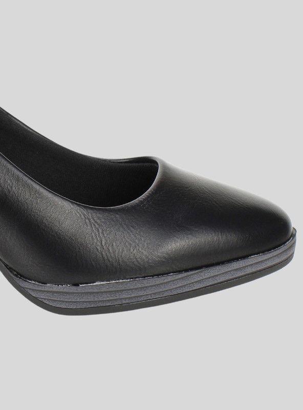 Zapato New Walk Andrea Confort Negro-3
