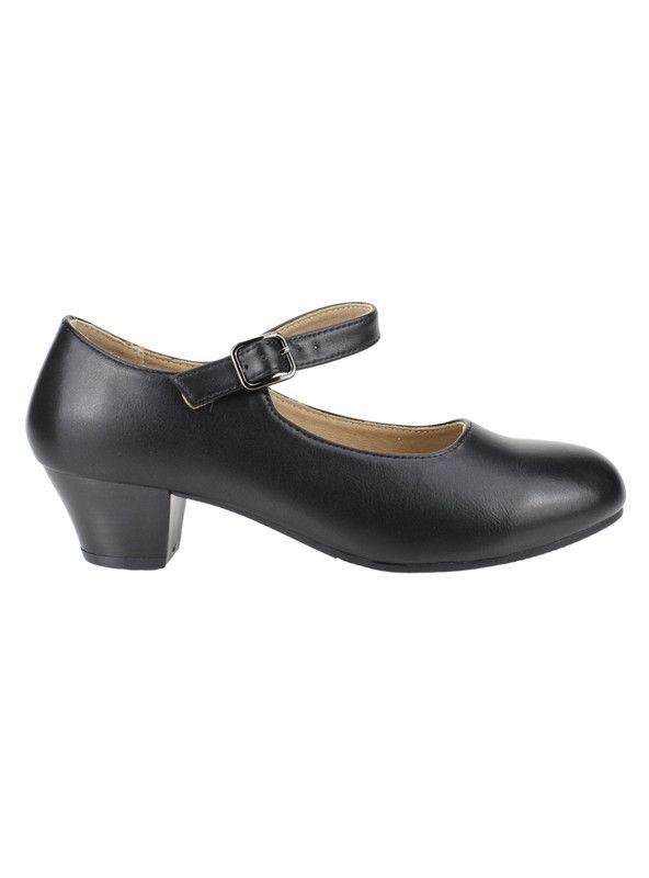 Zapato New Walk Cuequero Negro-0