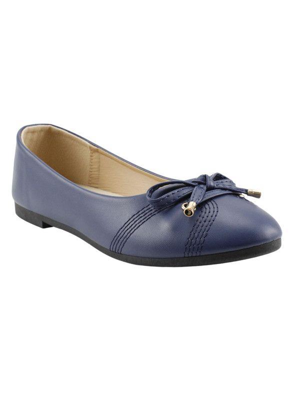 Ballerina New Walk Rosita Azul-1