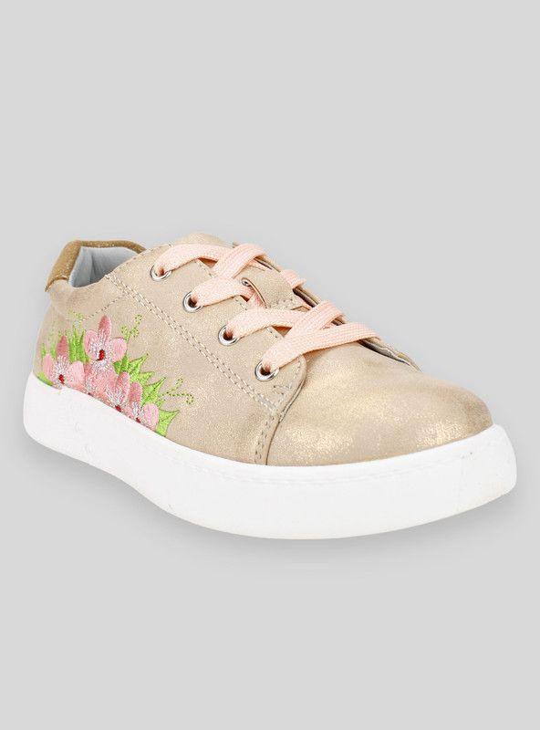 Zapatilla Nat Geo Kids Tejidos Rosada-1