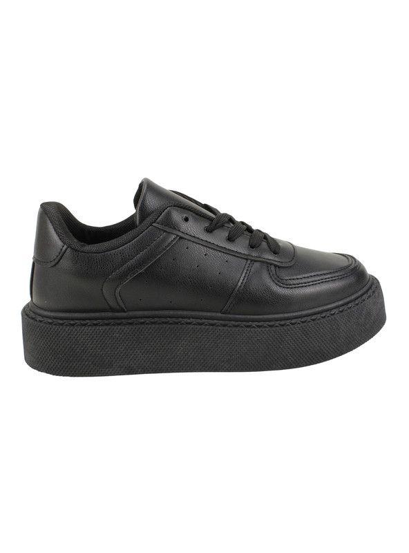 Zapatilla New Walk Zenith Negra-0
