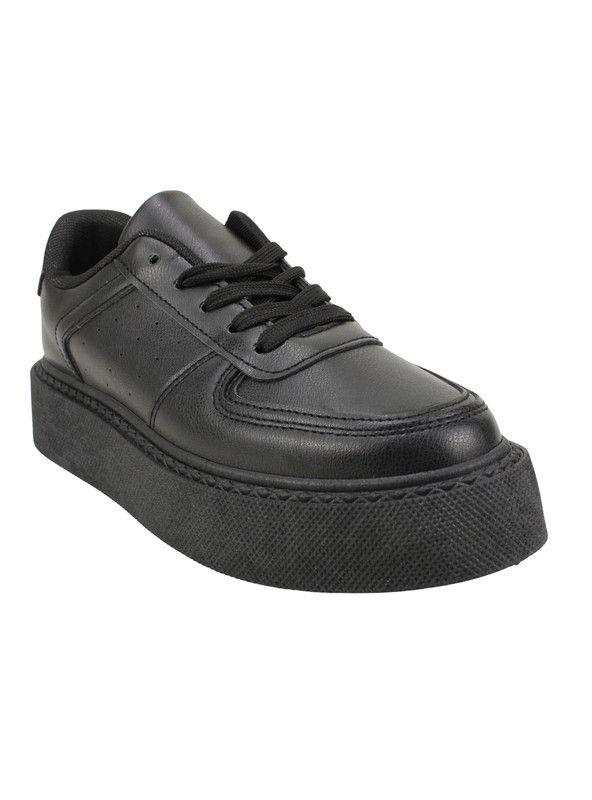 Zapatilla New Walk Zenith Negra-1