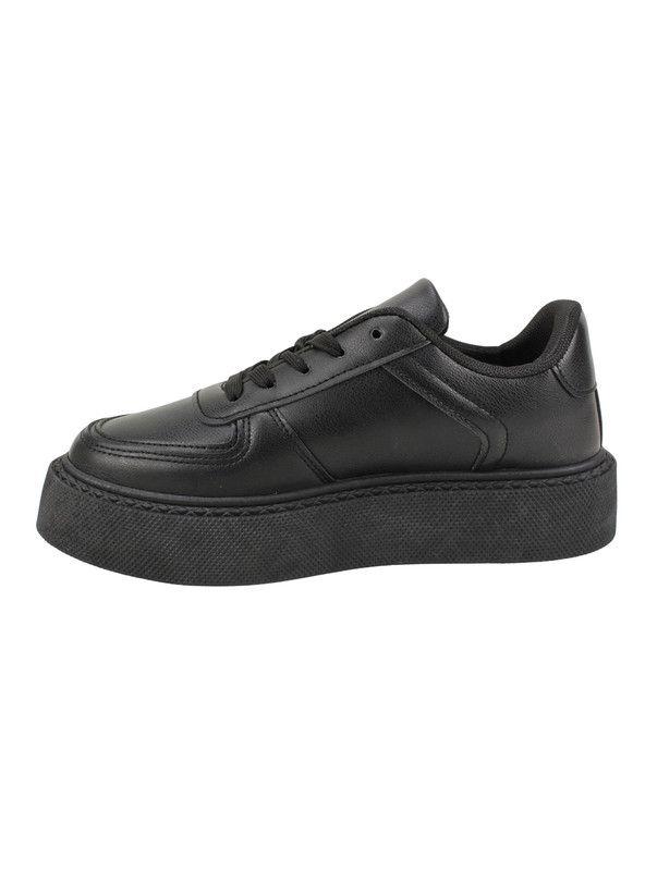 Zapatilla New Walk Zenith Negra-2