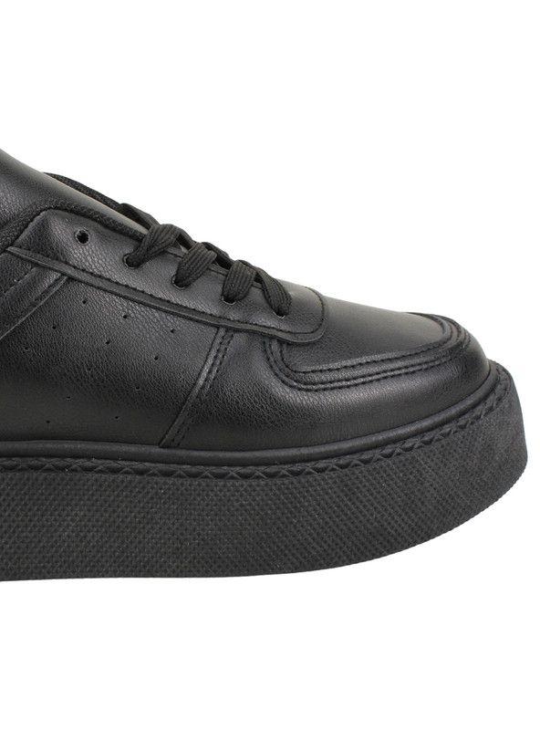 Zapatilla New Walk Zenith Negra-3
