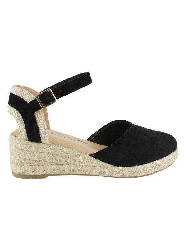Sandalia Atma Negra-0