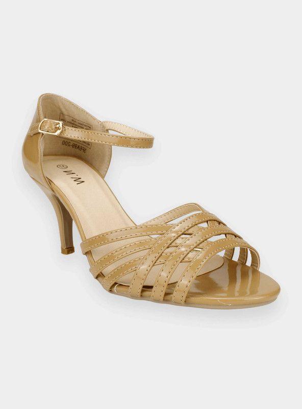 Sandalia New Walk Luisa Camel-1