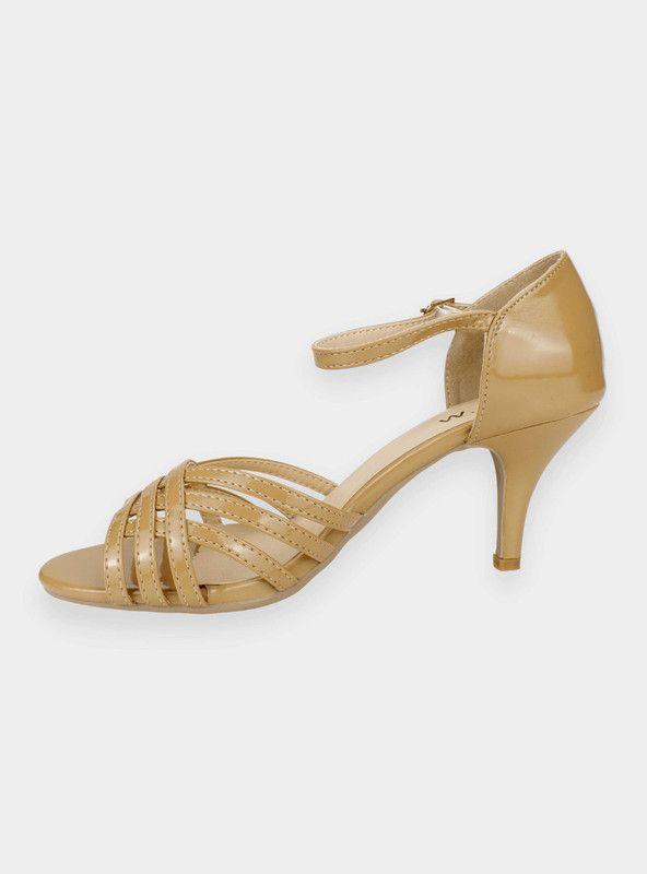 Sandalia New Walk Luisa Camel-2
