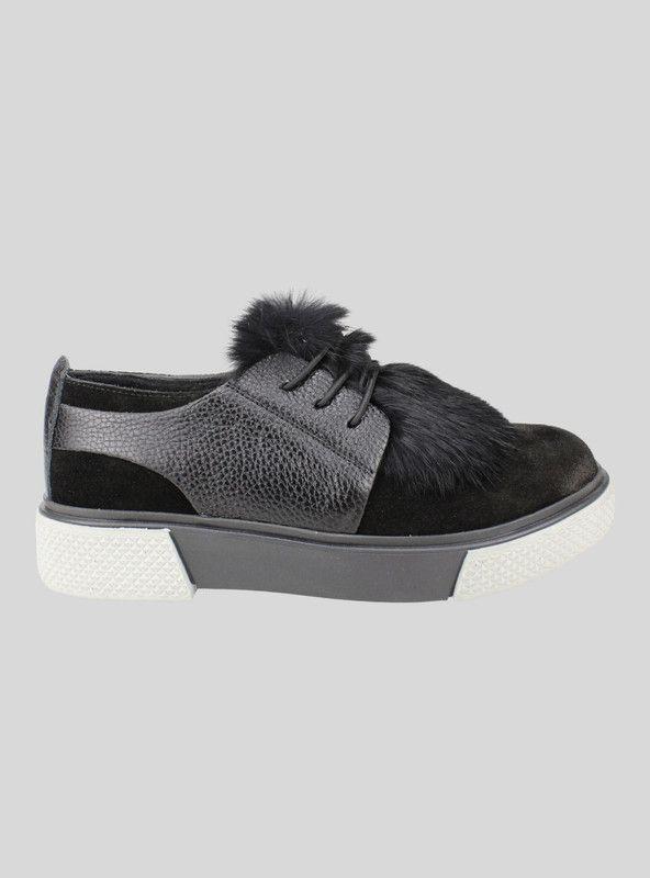 Zapatilla Chiporro Negro-0
