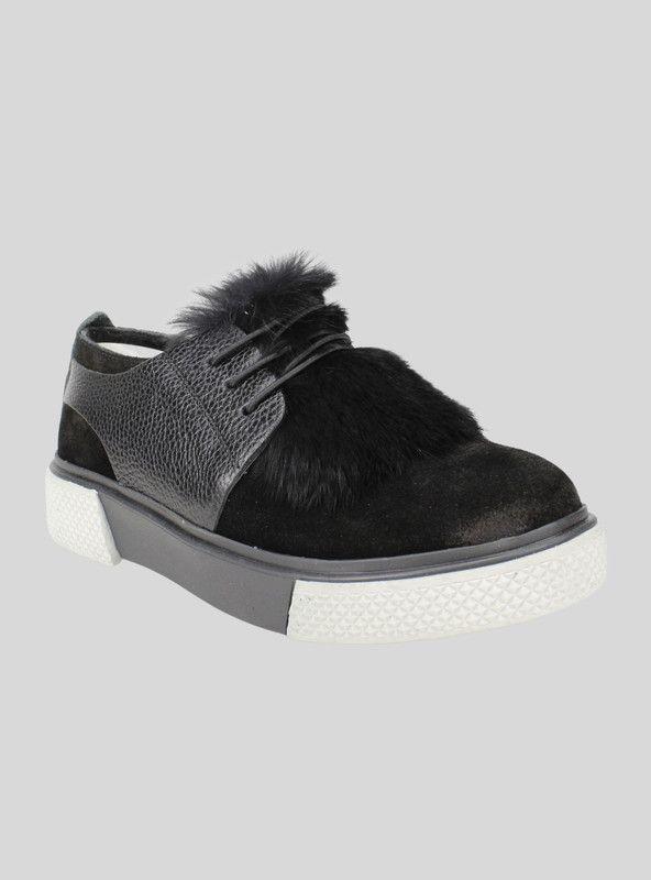 Zapatilla Chiporro Negro-1