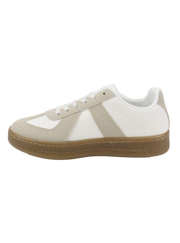 Zapatilla Agua de Coco Shash Plataforma Blanca-2