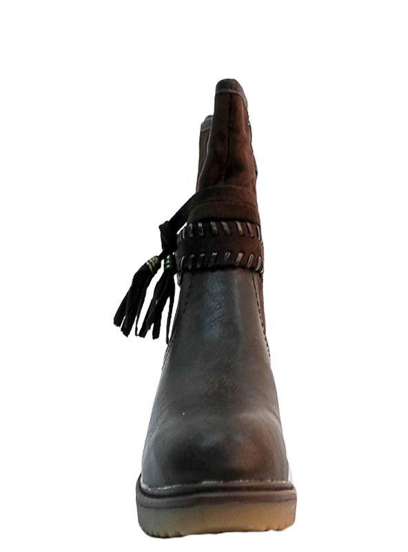 BOTIN MODA NEW WALK  2281-3-40  | Cafe |-2